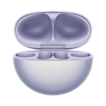 Mkt 开放式耳机 Product Image 标准角度 Huawei Freeclip Dove Hq 流光紫 正面打开耳机盒 1121 Png (grand)
