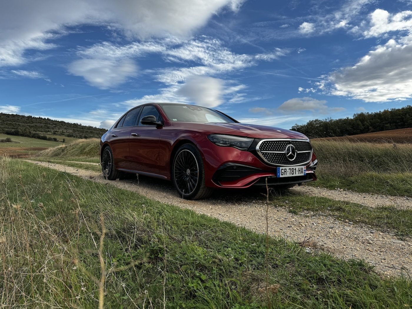 Mercedes Classe E Hybride11