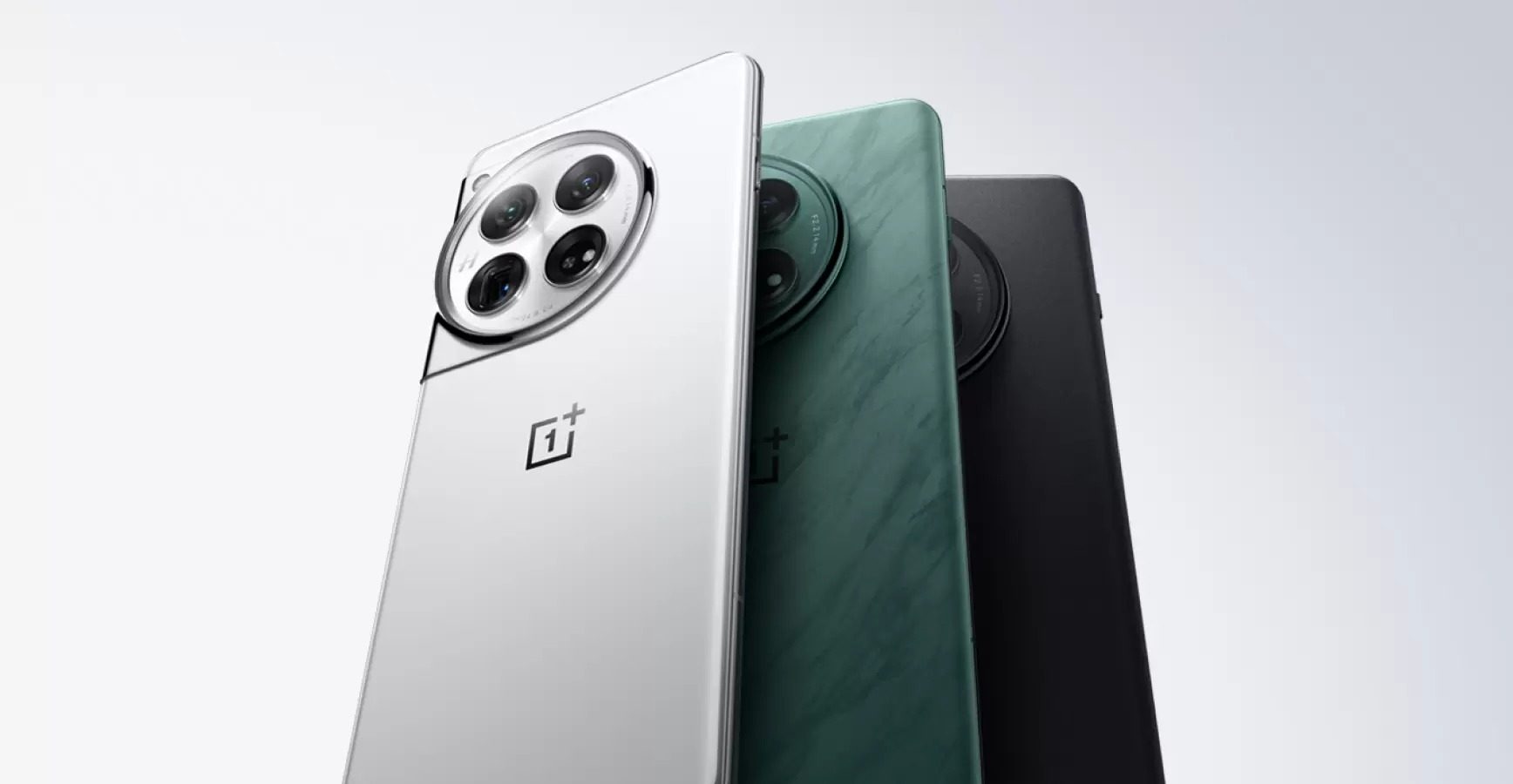 Oneplus 12 Trois Coloris