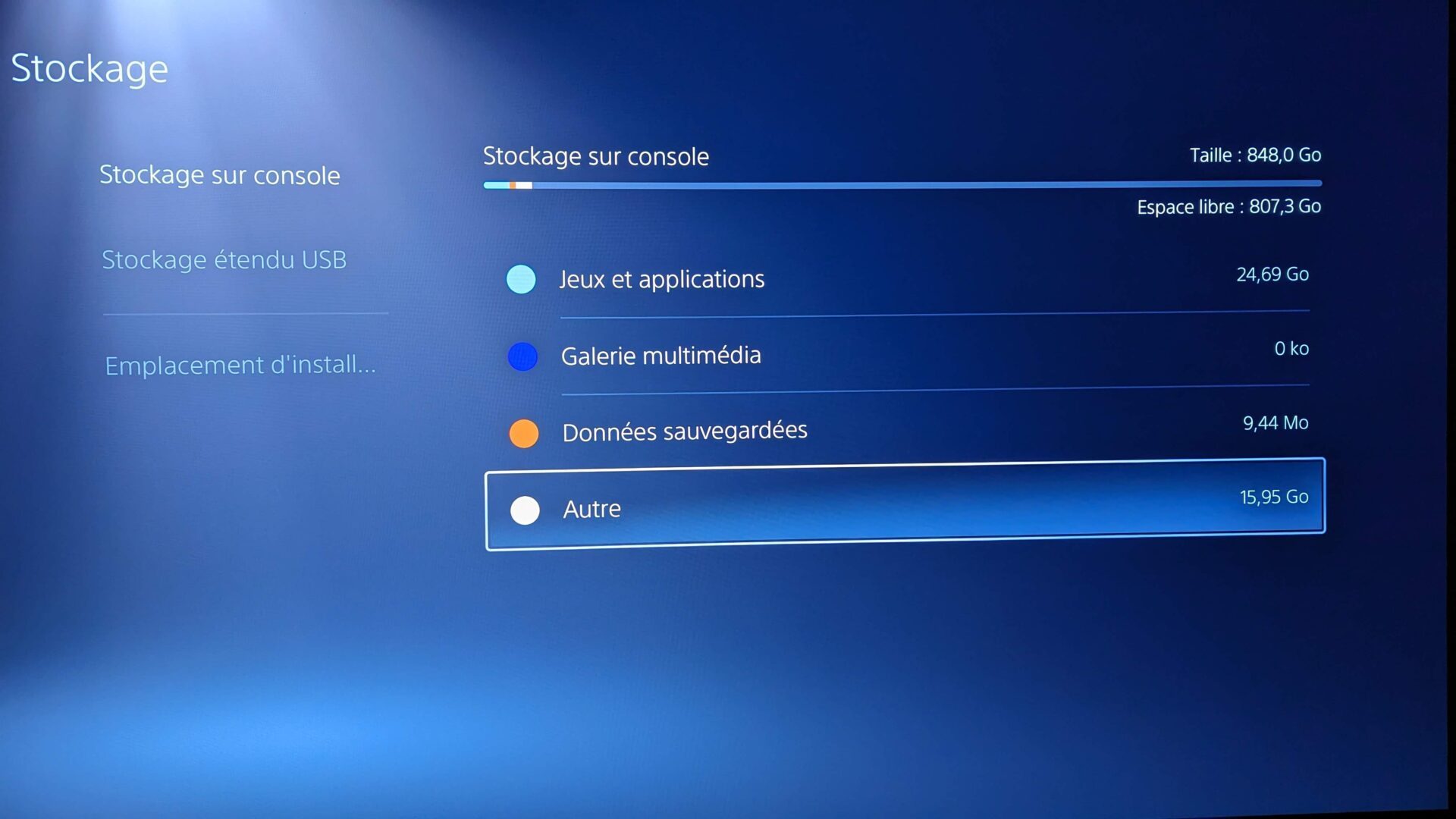 PS5 Slim : cette version encore moins chère vient de débarquer et