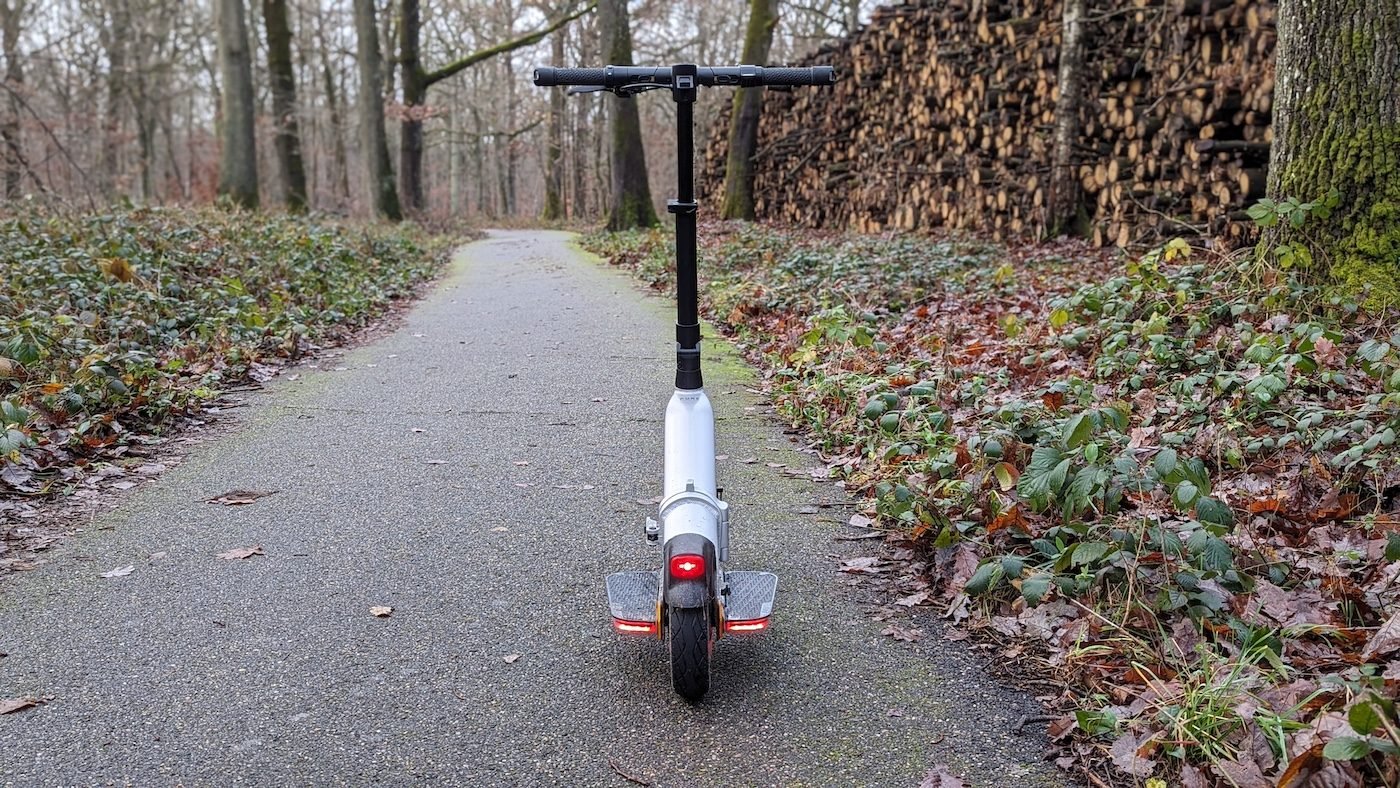 Essai Pure Advance Flex : que vaut cette trottinette électrique