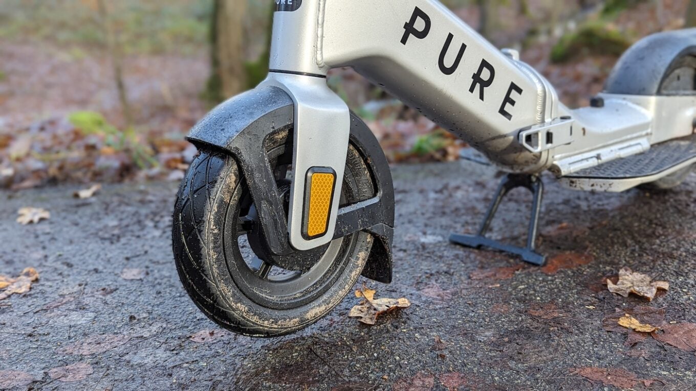 Garde Boue Pure Electric