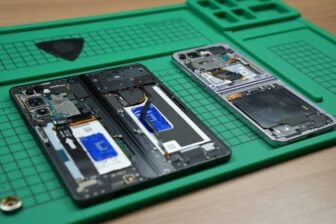 Réparation Samsung Galaxy Z Fold 5 Et Z Flip 5 Une