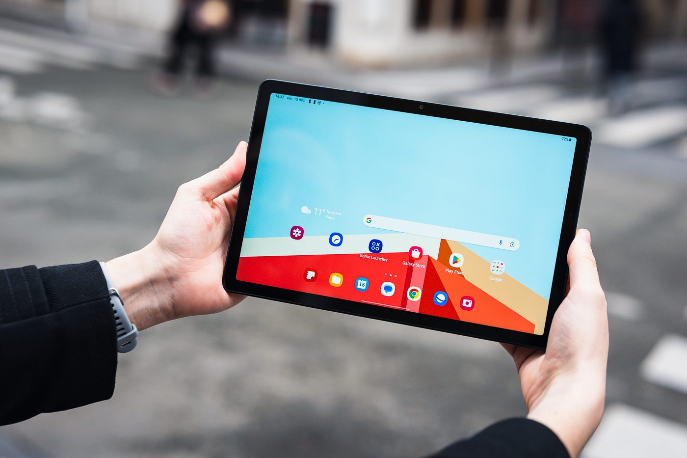 Boulanger casse le prix de la nouvelle tablette Samsung Galaxy Tab S9 Plus  pour Noël