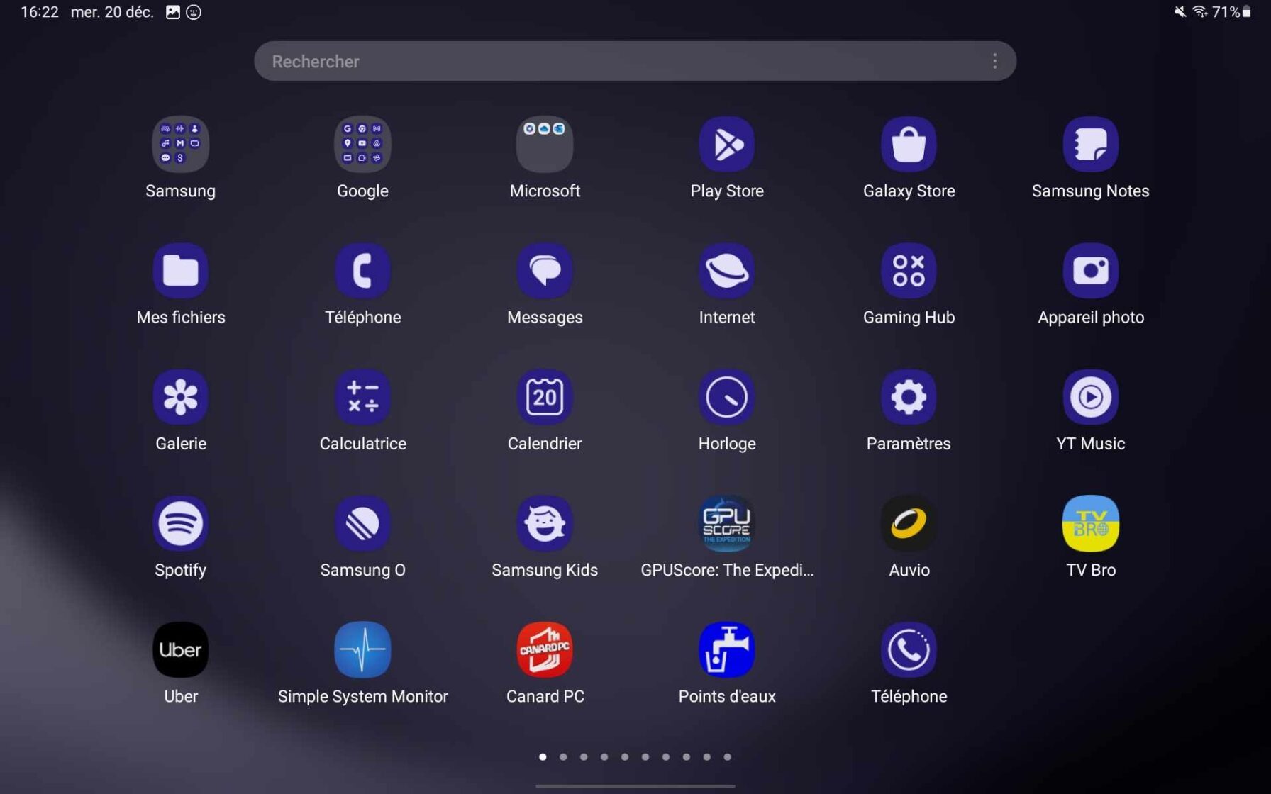 Test de la Samsung Galaxy Tab A9+ : la tablette à 300 euros idéale pour