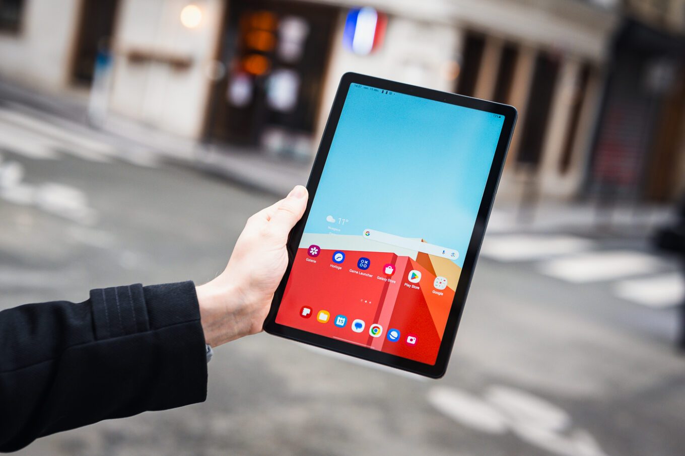 Samsung Galaxy Tab A9+ Mea 1400