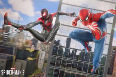 Spider Man 2
