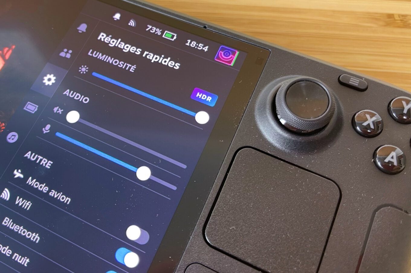 Test Steam Deck OLED : notre avis sur la console portable