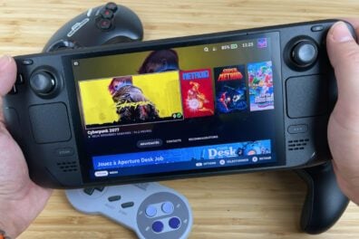 Steam Deck Oled 2