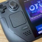 Steam Deck Oled 6
