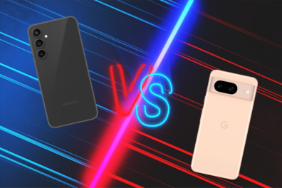 Versus S23 Pixel 8