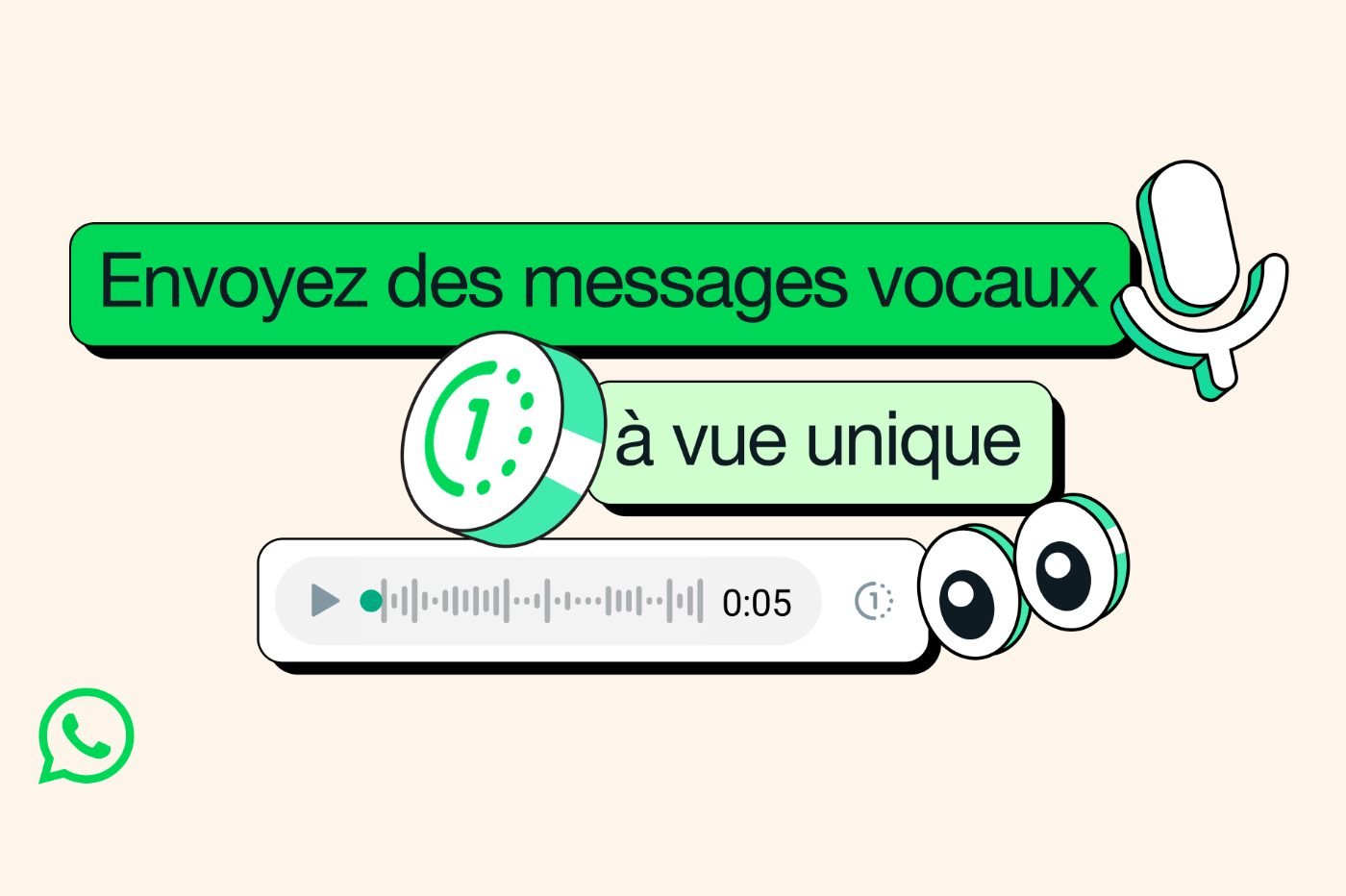 Whatsapp Messages Vocaux Lecture Unique