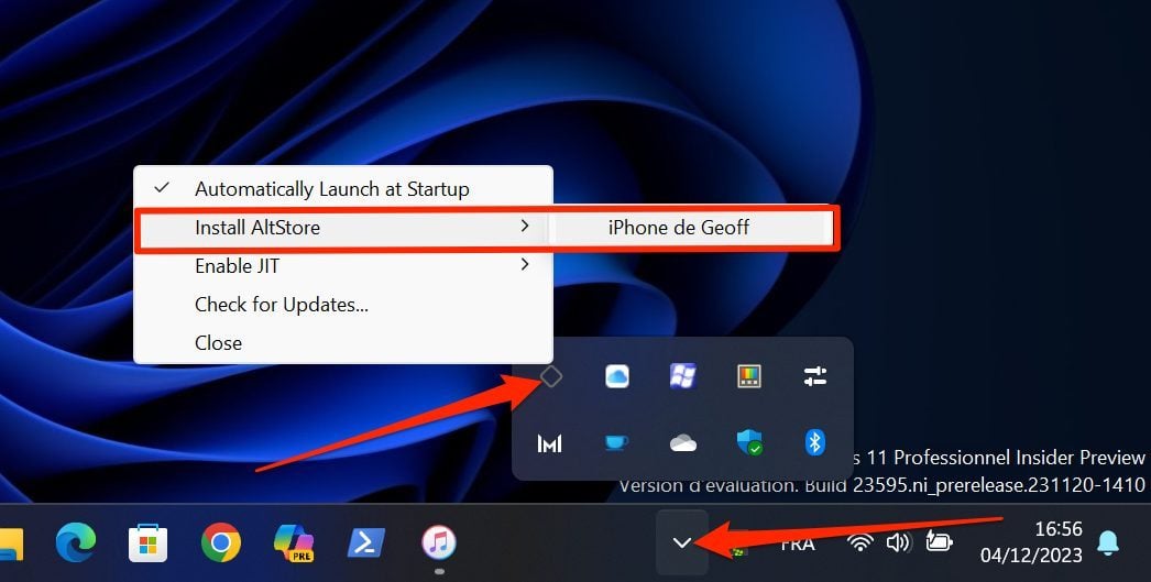 Windows Installer Alt Store Iphone
