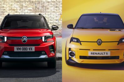 Citroen E C3 Vs Renault R5 E Tech Electrique Comparatif