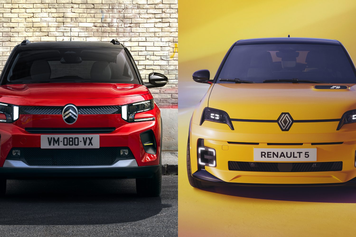 Citroën ë-C3 vs Renault 5 E-Tech : le duel des françaises ...