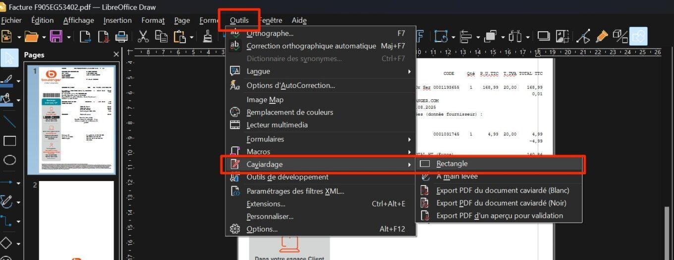 Comment Caviarder Un Pdf Sur Windows2