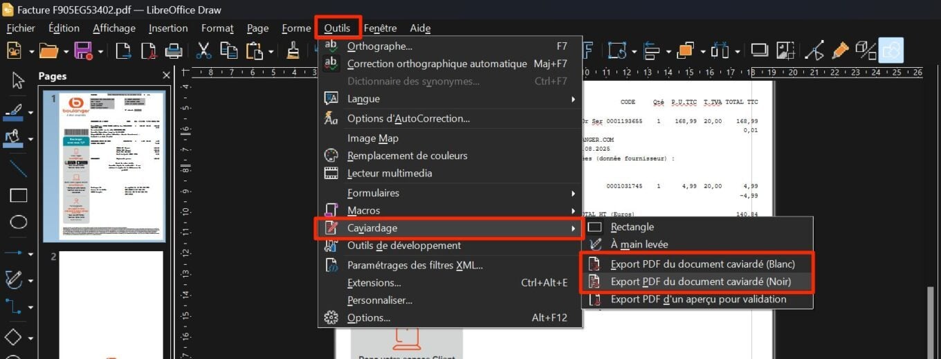 Comment Caviarder Un Pdf Sur Windows4 1