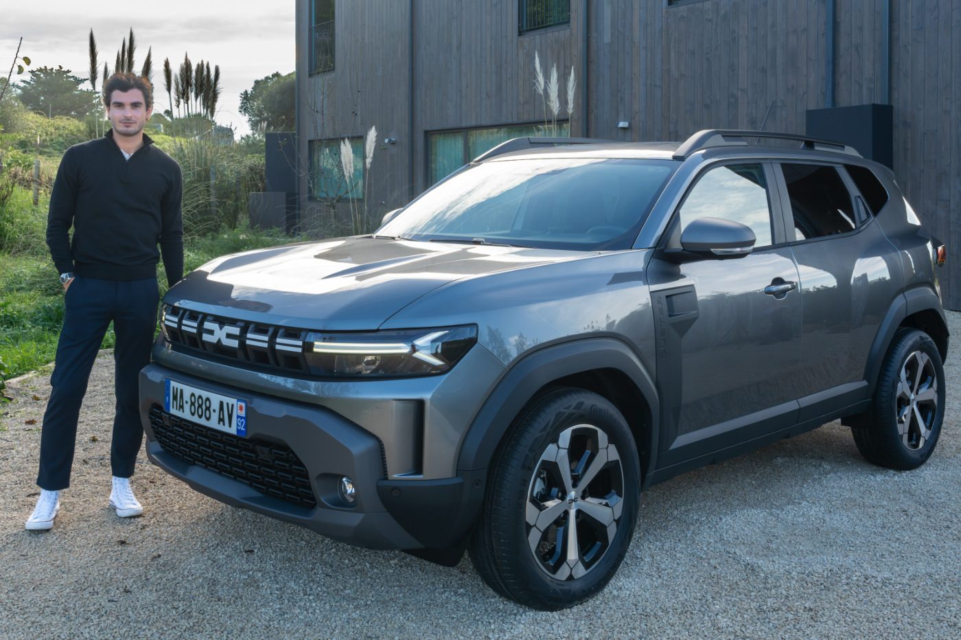 Dacia Duster 2024 Avis