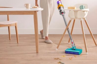 Dyson V15s Detect Submarine