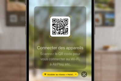 Ios 17 Airplay Hôtel