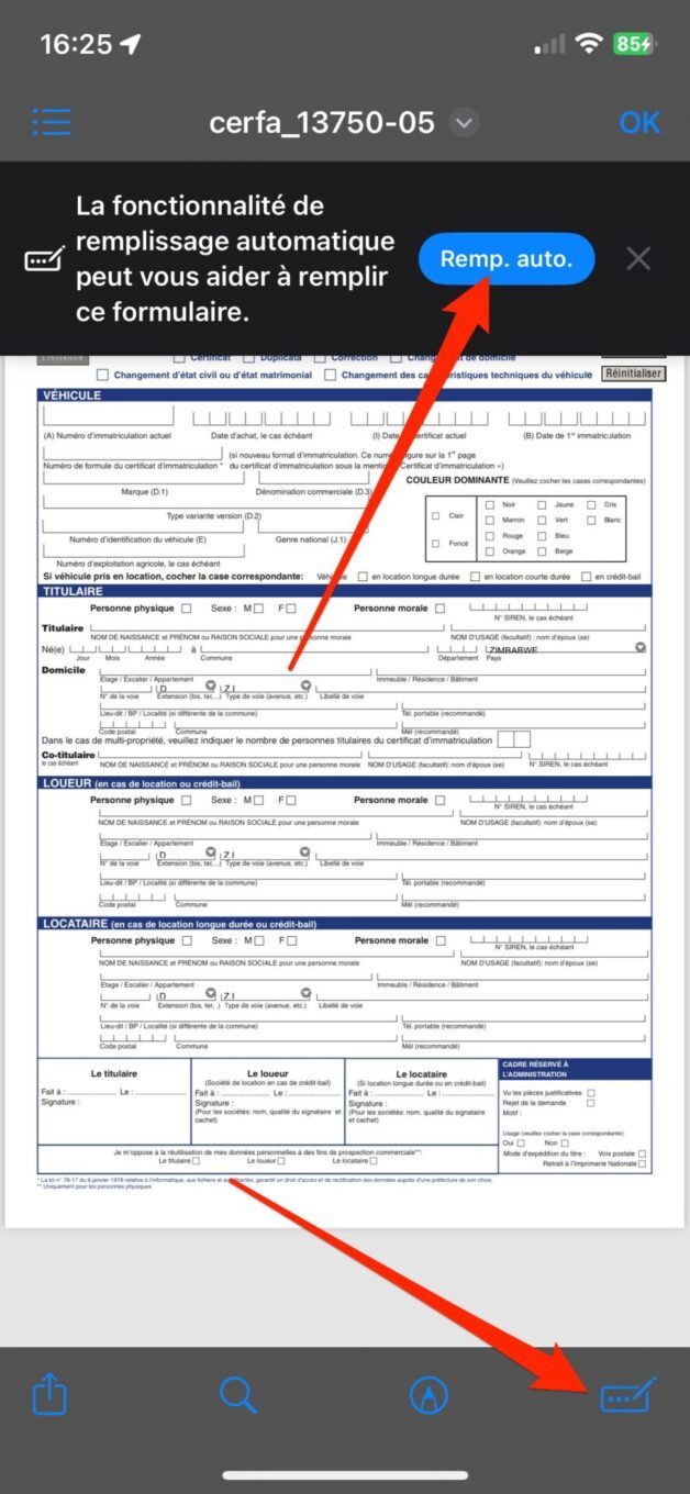 Ios 17 2 Remplissage Automatique Pdf1