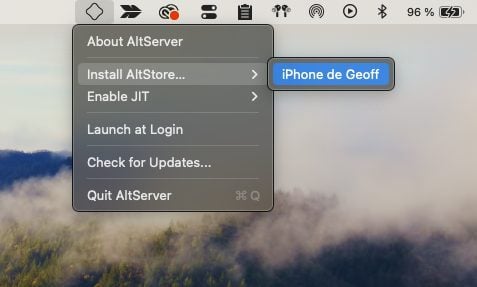 Macos Installer Alt Store Iphone