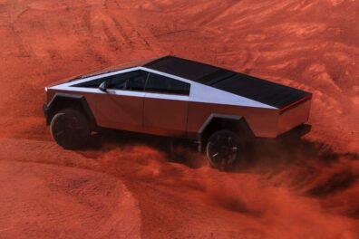 Tesla Cybertruck Avis