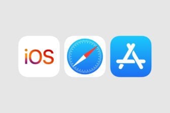Apple App Store Safari
