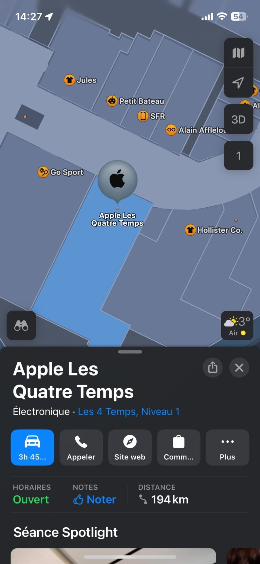 Apple Plans Carte Intérieure4