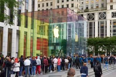 Apple Store New York