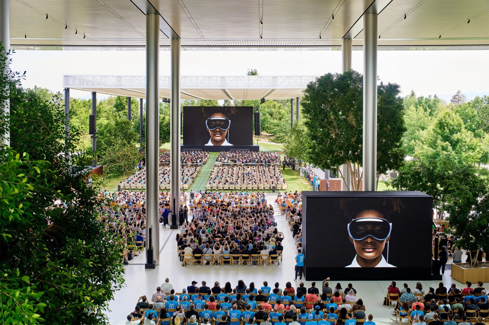 Apple Vision Pro Wwdc 2023