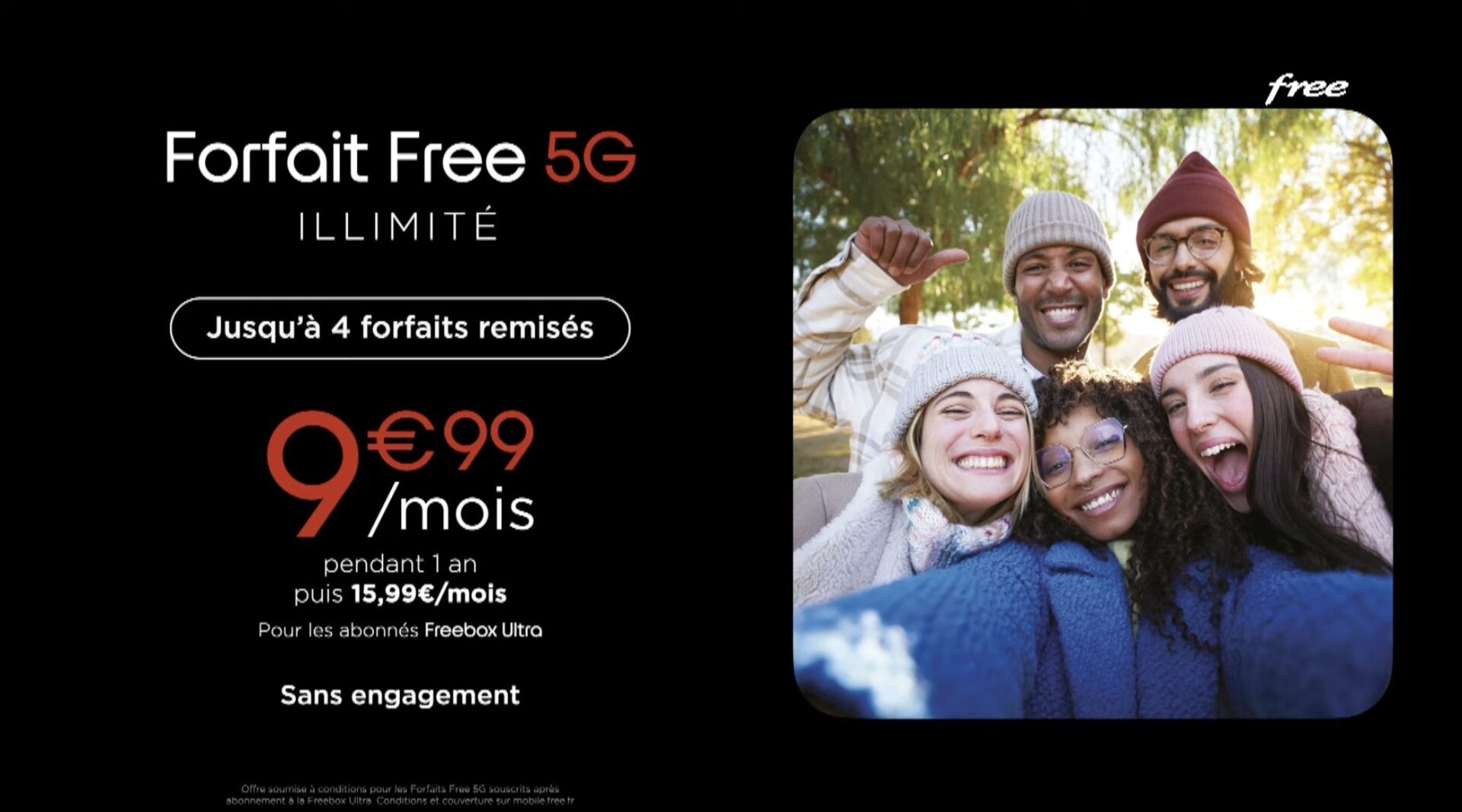 Jusqu'à 60 euros par mois: Free dévoile la Freebox Ultra, sa