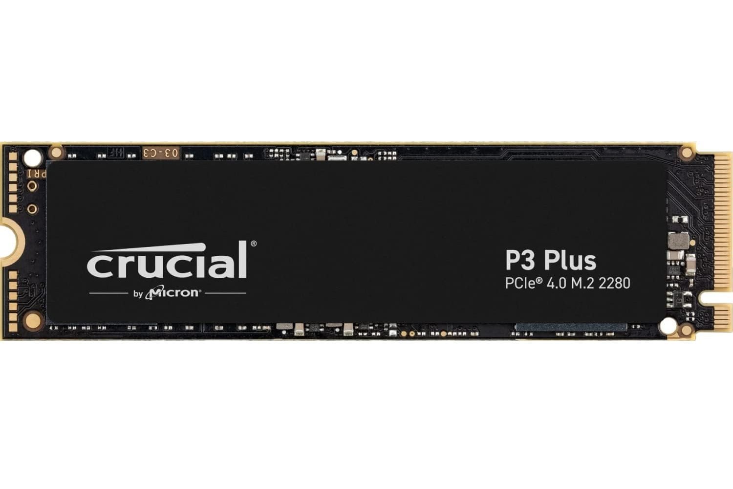 La version 2 To du SSD Crucial P5 Plus compatible PS5 disponible à prix fou  !