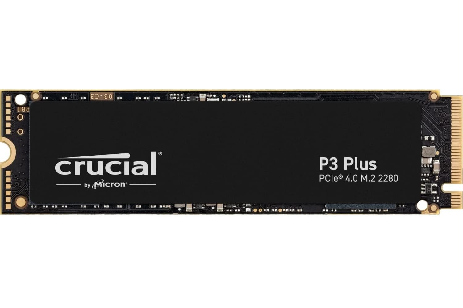 Ce SSD Crucial de 4 To est enfin disponible à moins de 200 € pour