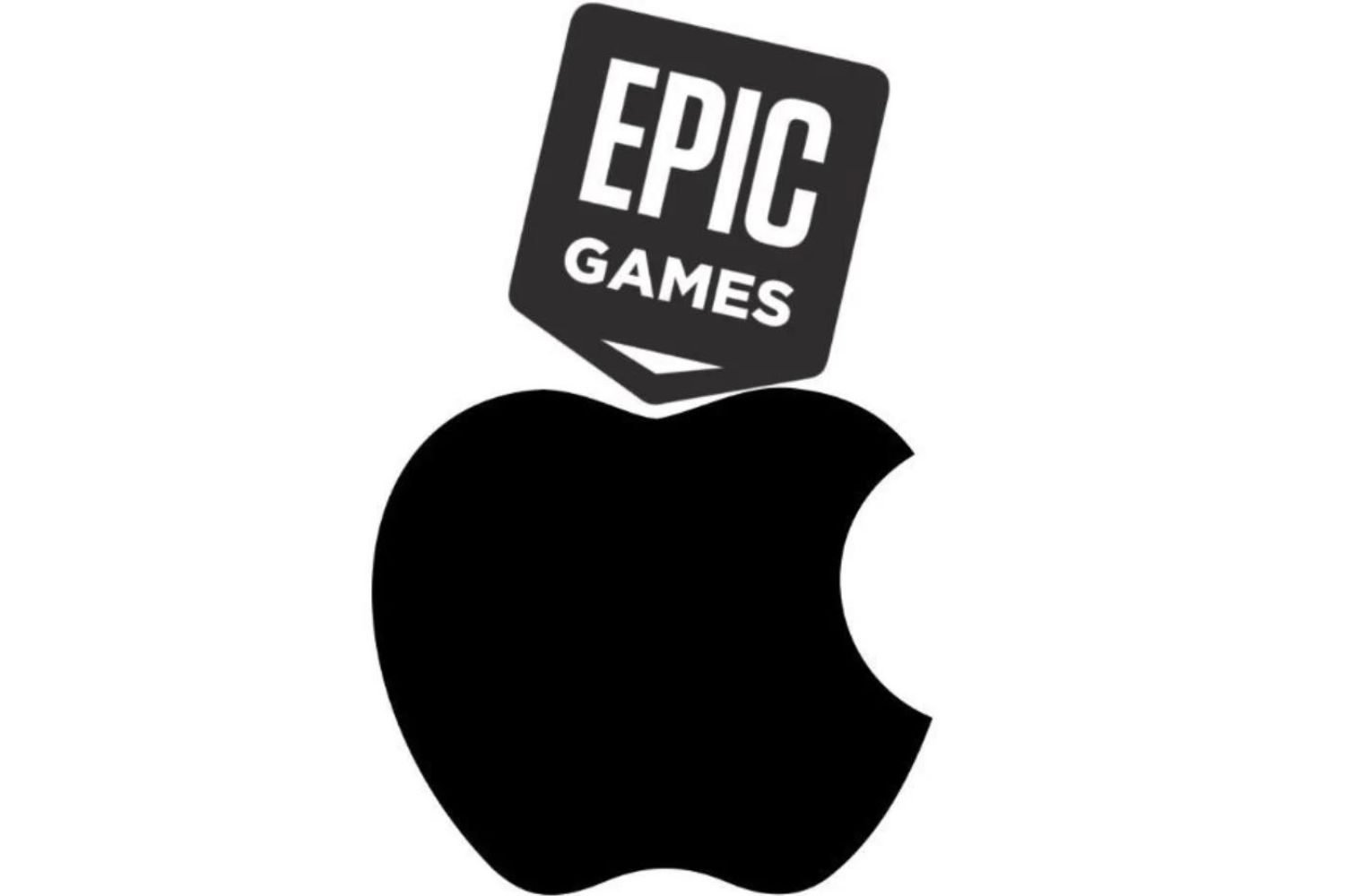 Epic Games Apple logo