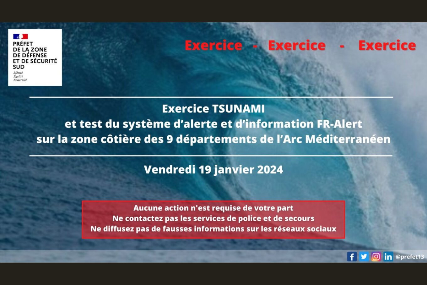 Fr Alert Dispositif Littoral Tsunami