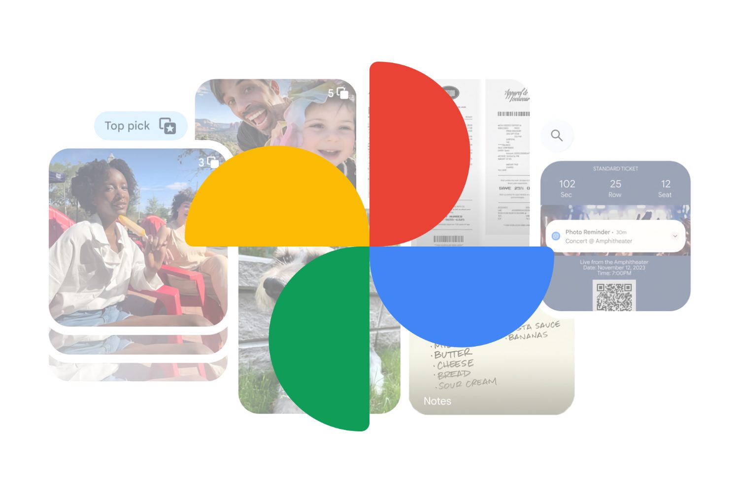 Google Photos Regroupement Automatique