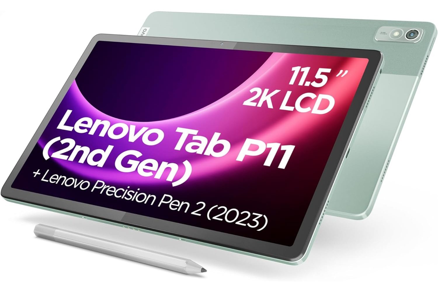 Tablette Android LENOVO P11 2nd Gen 128Go