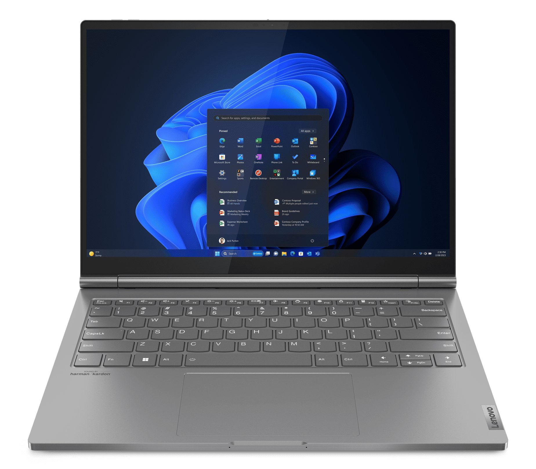 Lenovo Thinkbook Plus Gen 5 Hybrid 2