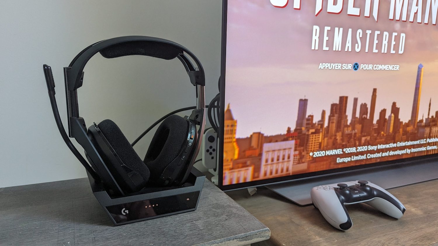 Logitech Astro A50 X