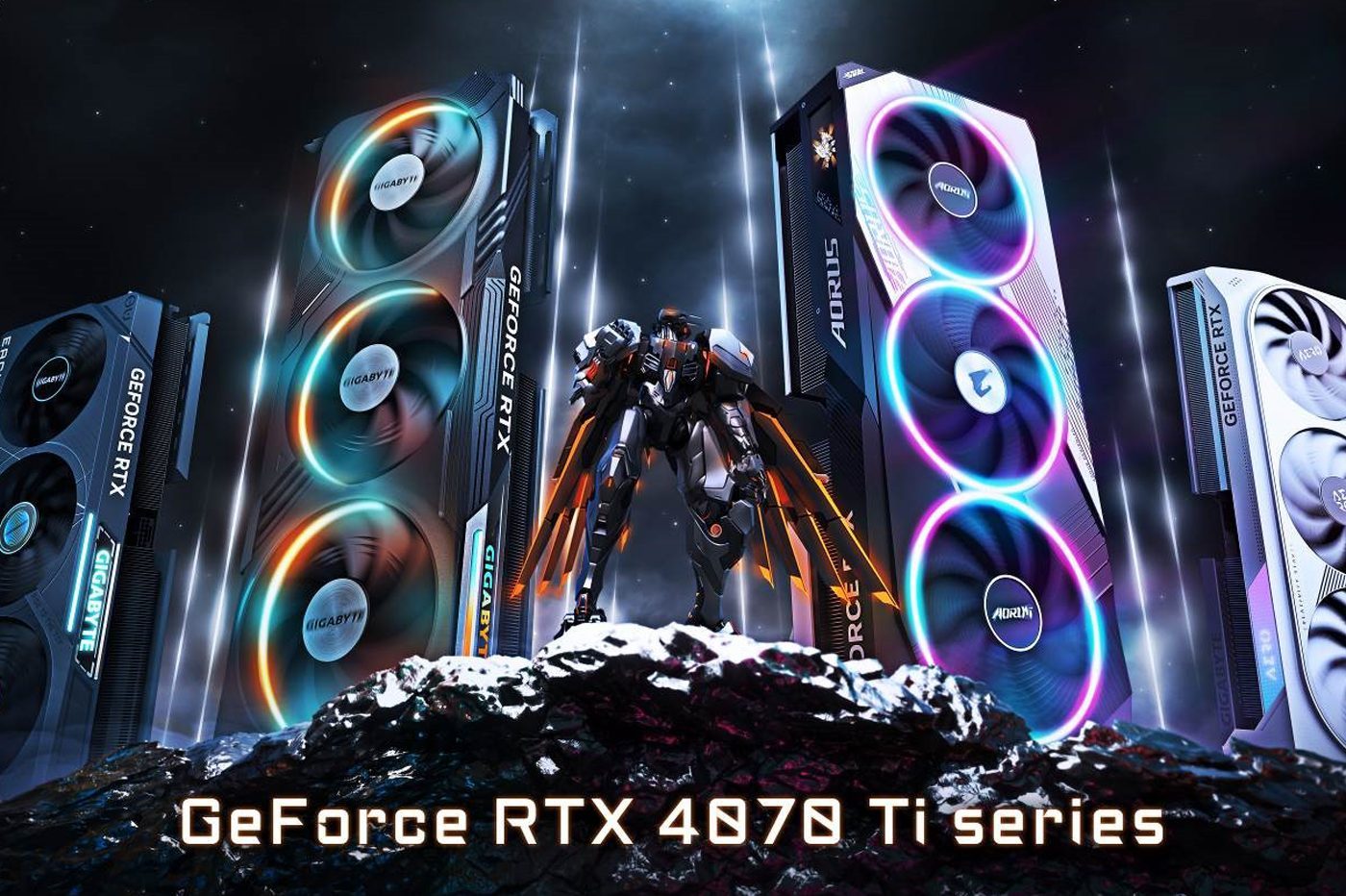 Nvidia RTX 4070 Ti Super : une simple mise à jour saupoudrée d'une baisse  de prix ?