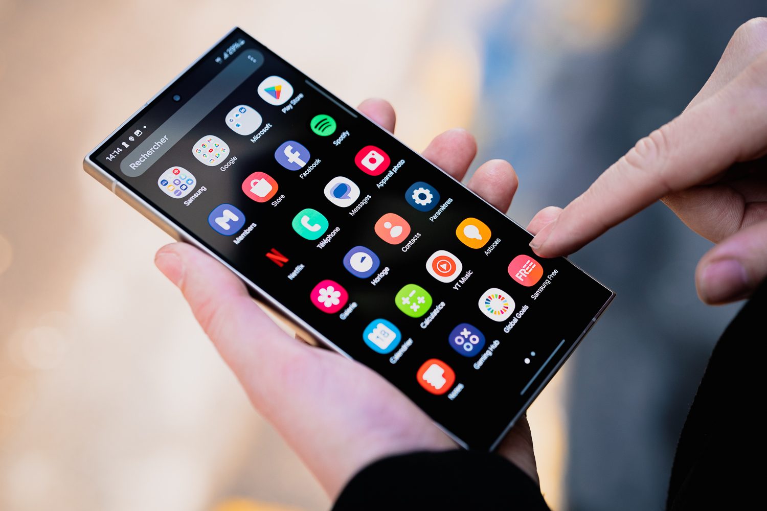 Galaxy S24 Ultra : la meilleure nouveauté que Samsung ne met pas en avant