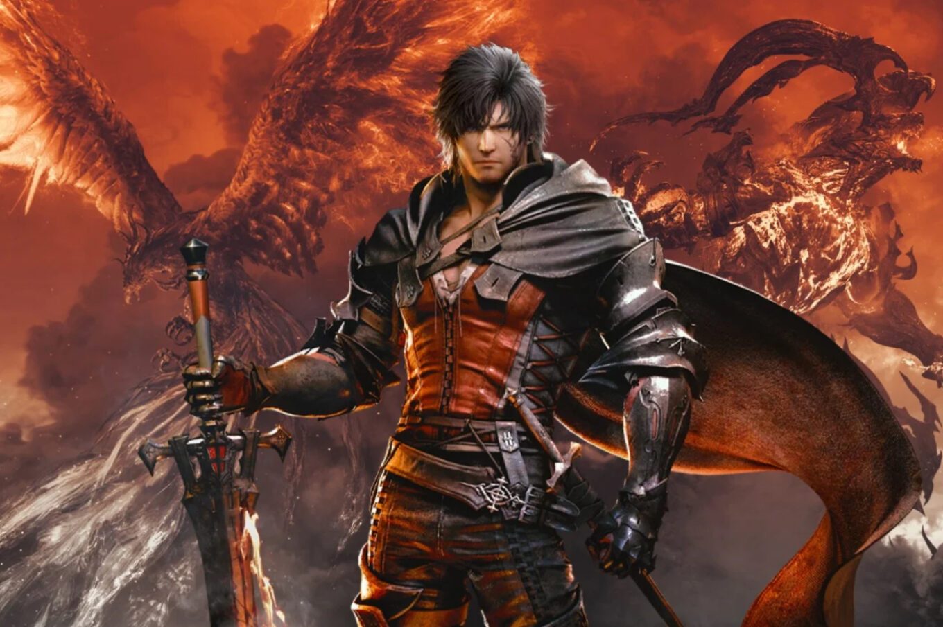 Square Enix Ff16