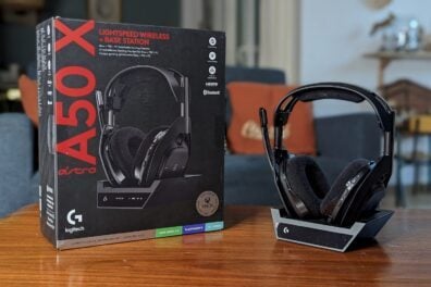 Logitech Astro A50 X