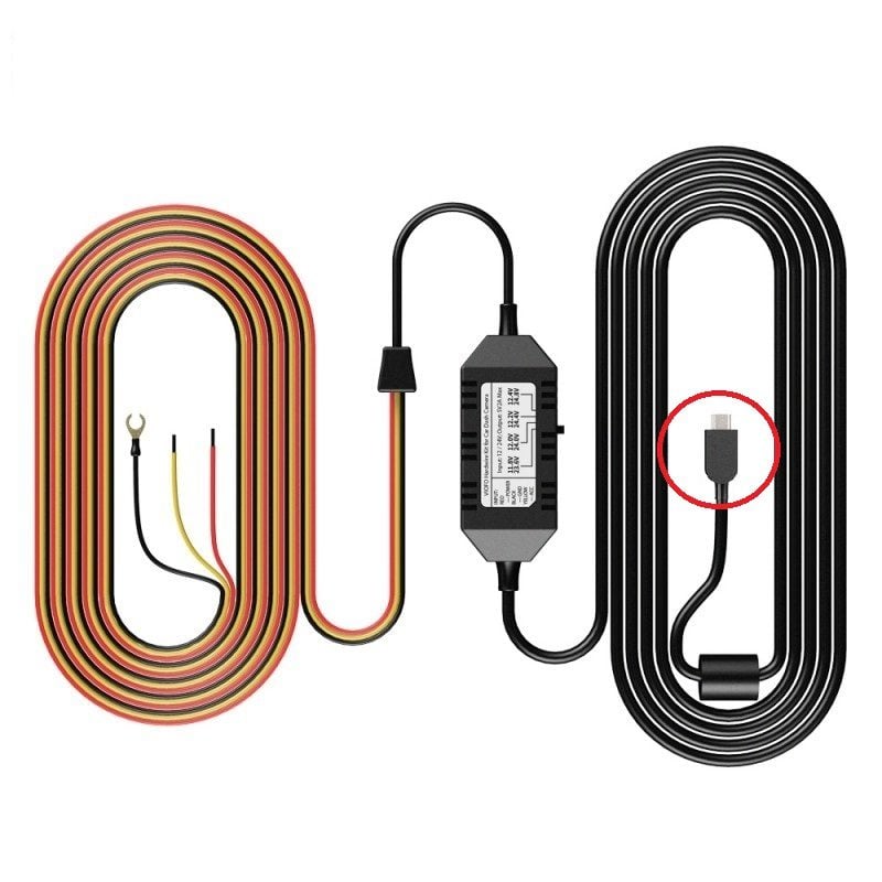 Viofo Hardwire Kit