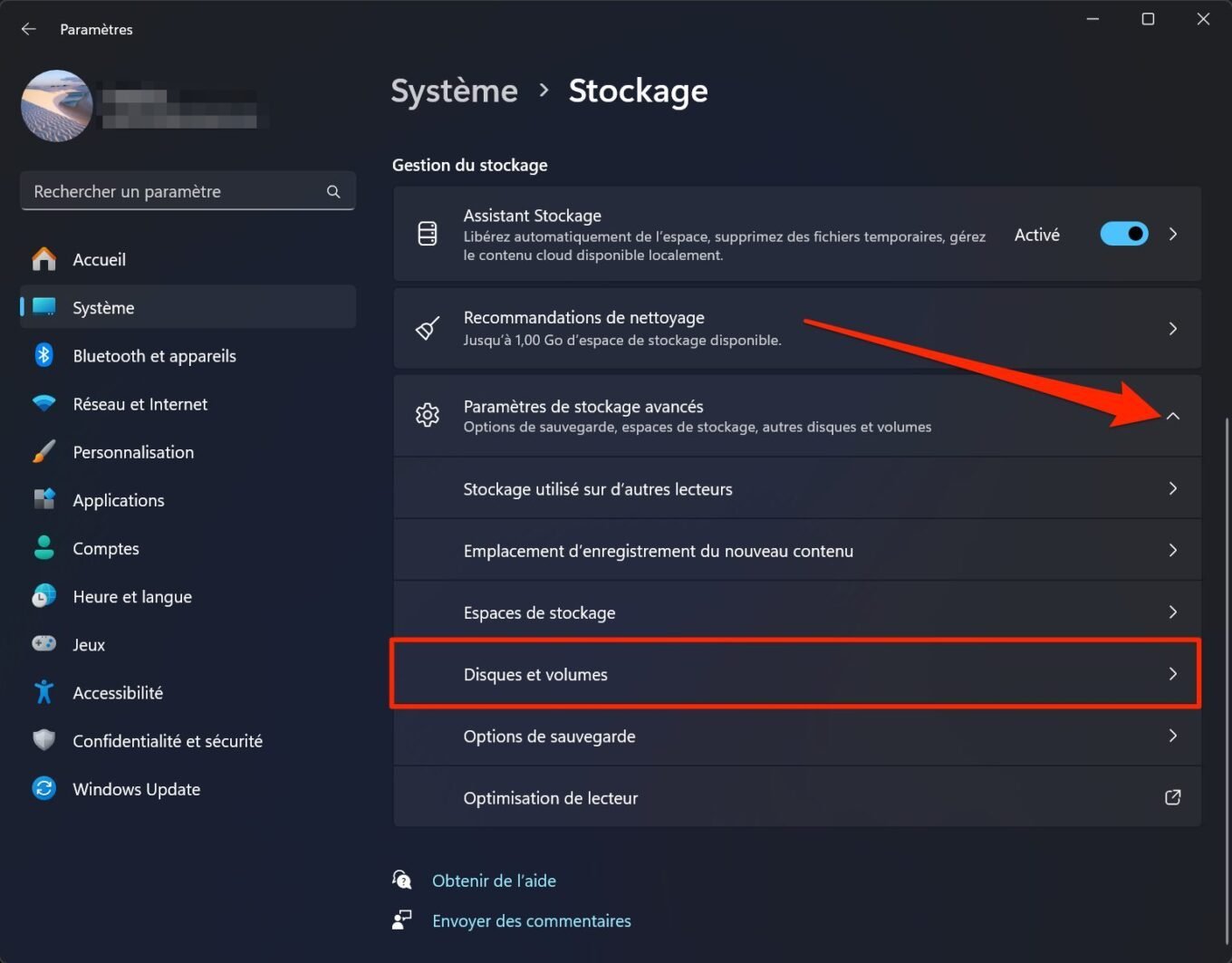 Windows 11 Santé Ssd2