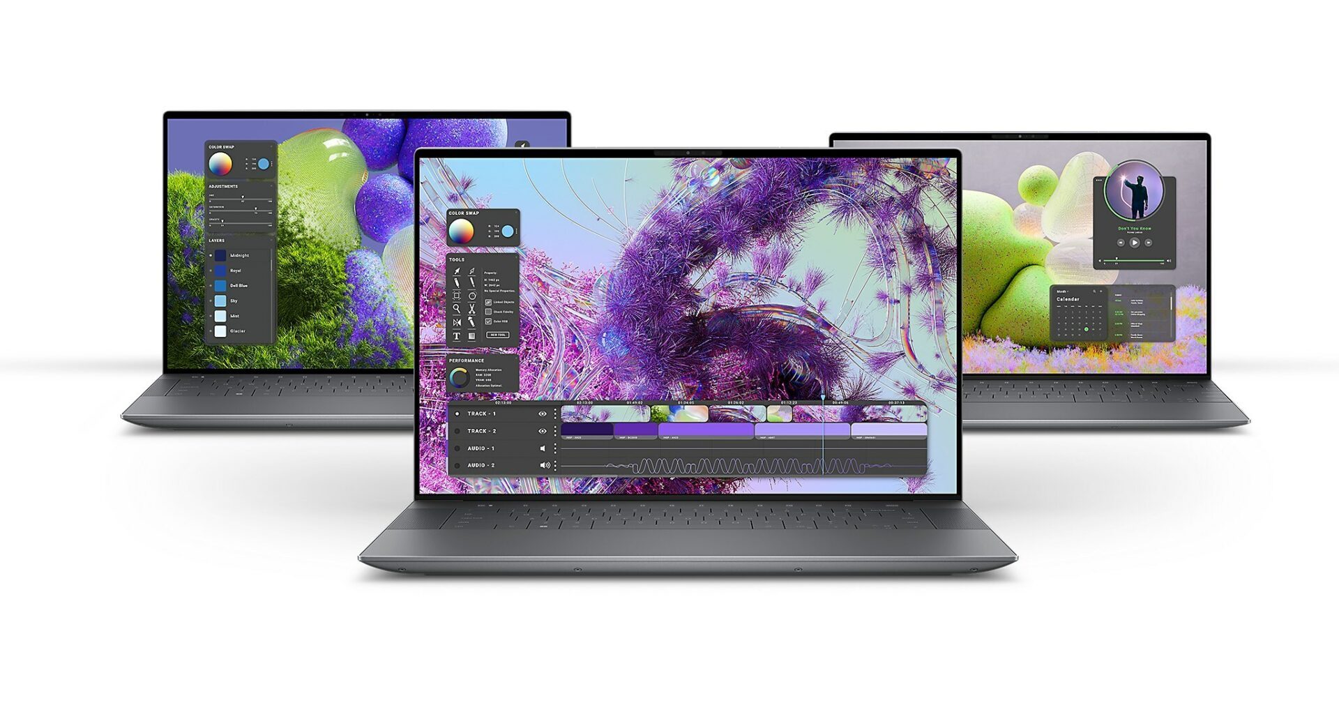 Dell Xps Family Graphite