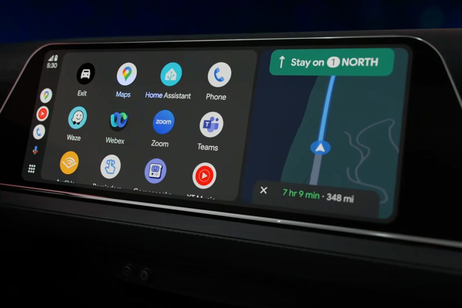 Google presents the future of Android Auto at CES 2024 - GEARRICE
