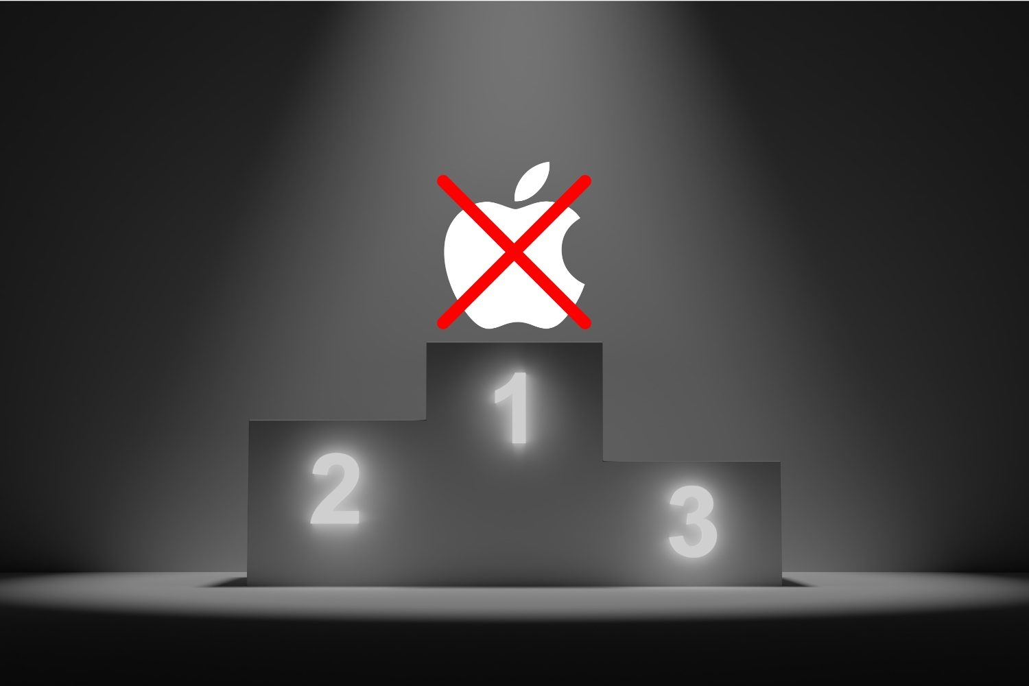 Apple Perd Place Numero 1