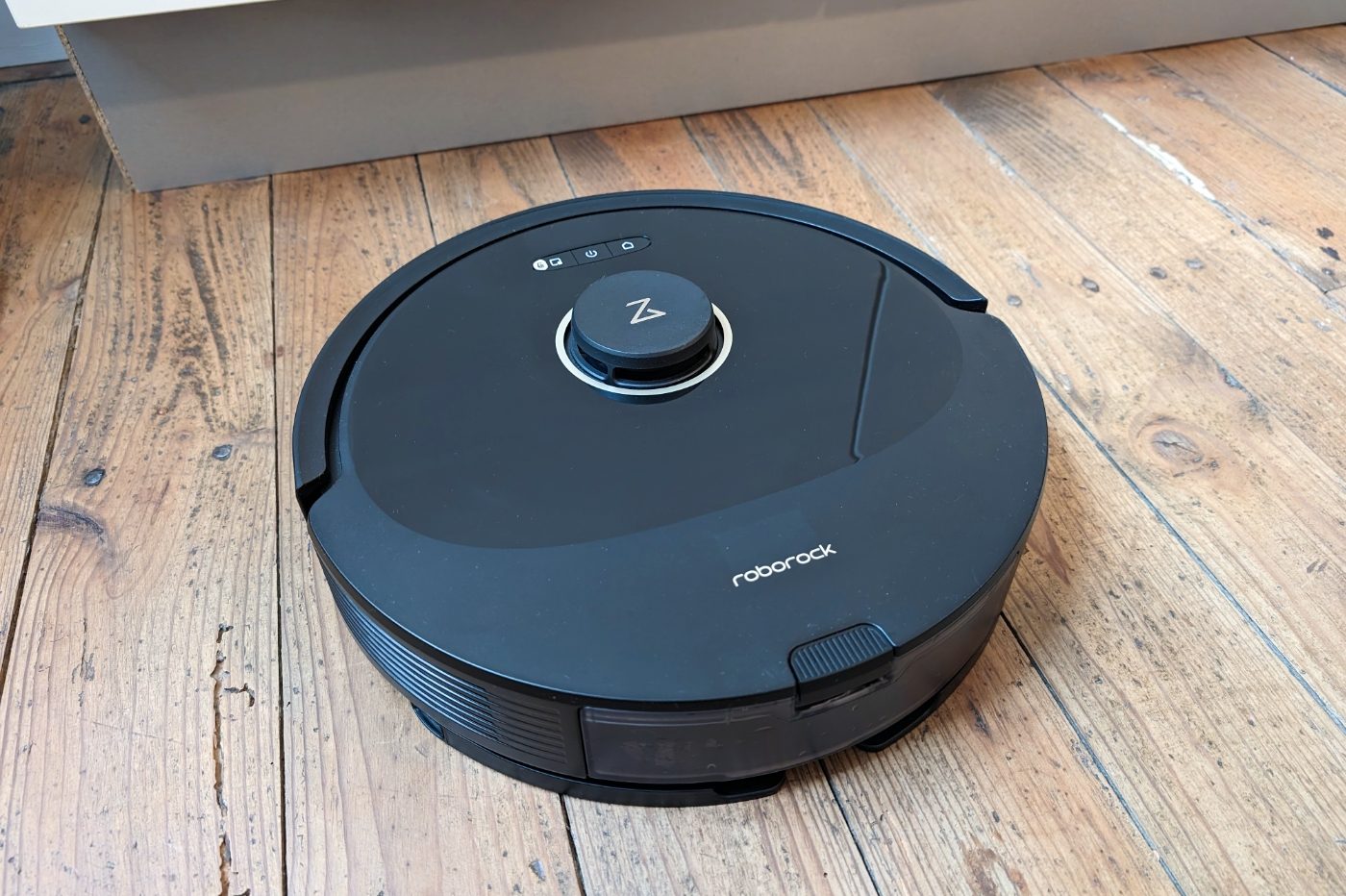 Test Roborock Q8 Max+ : un aspirateur robot efficace et polyvalent